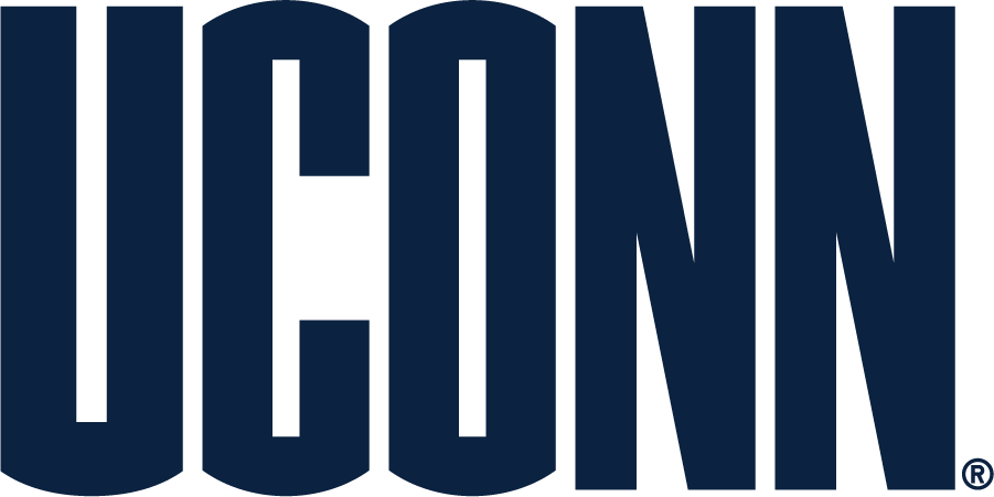 UConn Huskies 2010-2013 Secondary Logo v3 diy iron on heat transfer